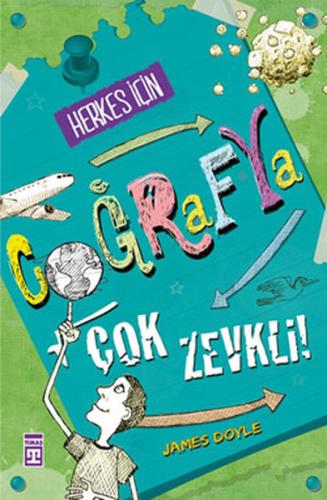 Herkes İçin Coğrafya Çok Zevkli James Doyle