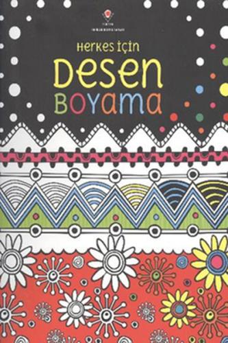 Herkes İçin Desen Boyama Kirsteen Rogers