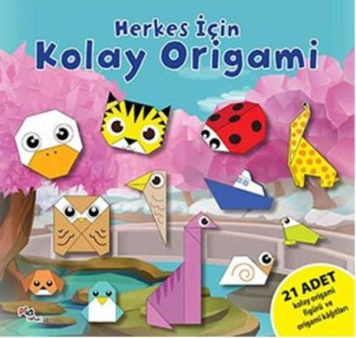 Herkes İçin Kolay Origami %20 indirimli Kolektif