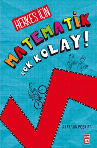 Herkes İçin Matematik Çok Kolay Kjartan Poskitt