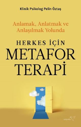 Herkes İçin Metafor Terapi %12 indirimli Pelin Öztaş