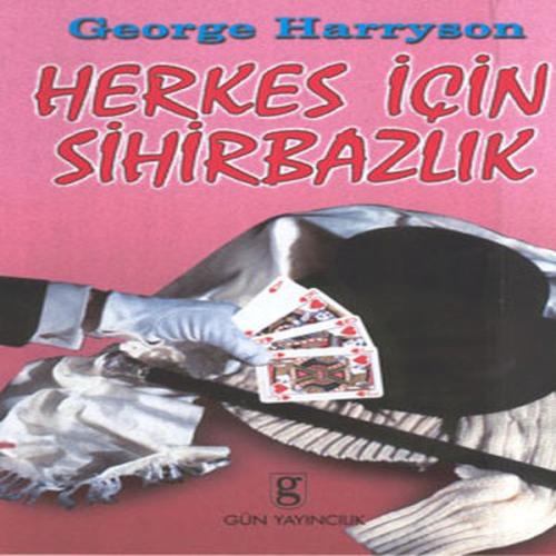 Herkes İçin Sihirbazlık George Harryson