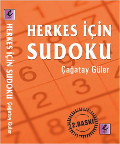 Herkes İçin Sudoku Çağatay Güler