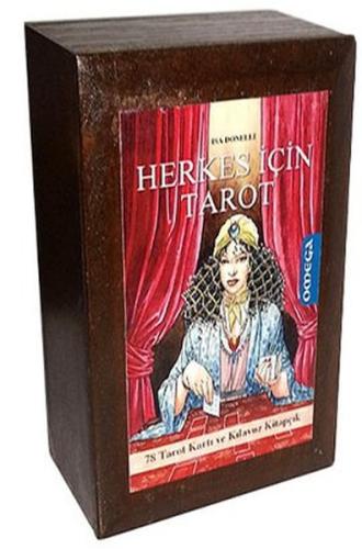 Herkes İçin Tarot (Tahta Kutu İçinde) İsa Donelli