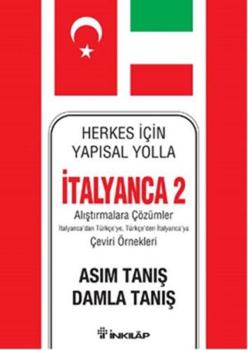 Herkes İçin Yapısal Yolla İtalyanca 2 %15 indirimli Asım Tanış