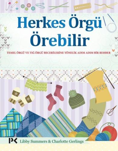 Herkes Örgü Örebilir %17 indirimli Charlotte Gerlings