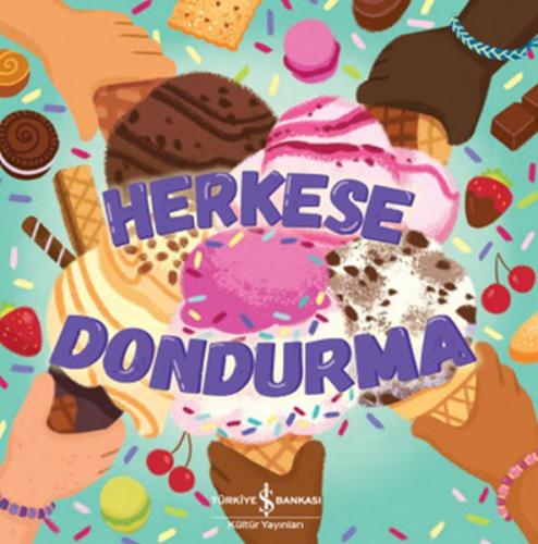 Herkese Dondurma %31 indirimli Everley Hart