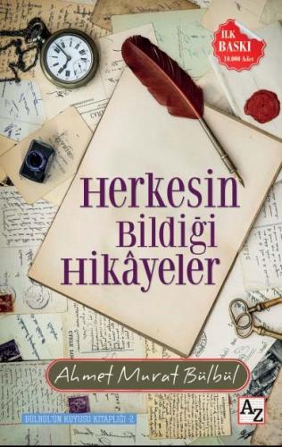 Herkesin Bildiği Hikâyeler Ahmet Murat Bülbül