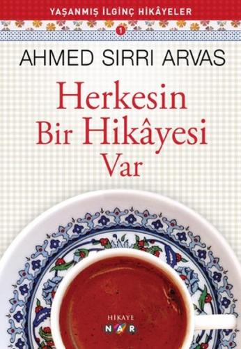 Herkesin Bir Hikayesi Var %19 indirimli Ahmed Sırrı Arvas