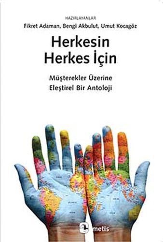 Herkesin Herkes İçin %10 indirimli Fikret Adaman - Bengi Akbulut