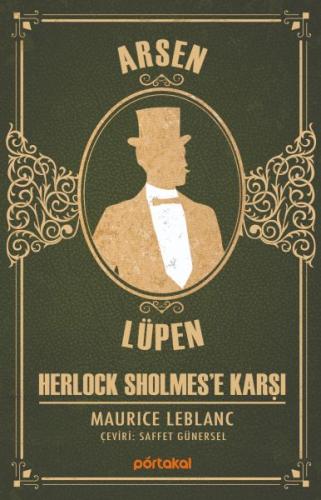 Herlock Sholmes’e Karşı - Arsen Lüpen %15 indirimli Maurice Leblanc