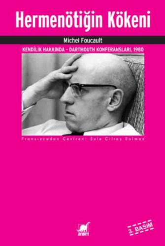 Hermenötiğin Kökeni %14 indirimli Michel Foucault