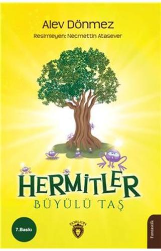 Hermitler - Büyülü Taş %25 indirimli Alev Dönmez