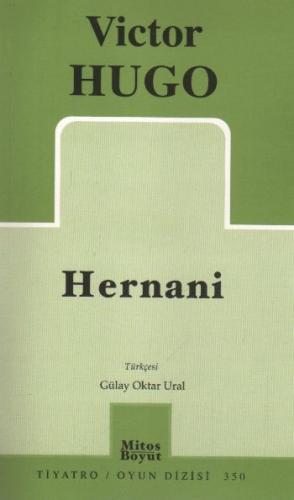 Hernani (350) %15 indirimli Victor Hugo