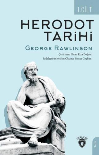 Herodot Tarihi Birinci Cilt %25 indirimli George Rawlinson