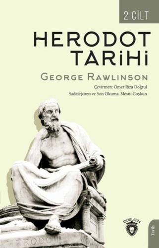 Herodot Tarihi İkinci Cilt %25 indirimli George Rawlinson