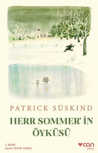 Herr Sommer'in Öyküsü %15 indirimli Patrick Süskind