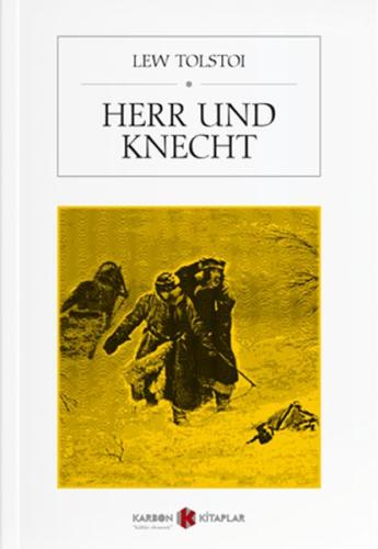 Herr Und Knecht %14 indirimli Tolstoy