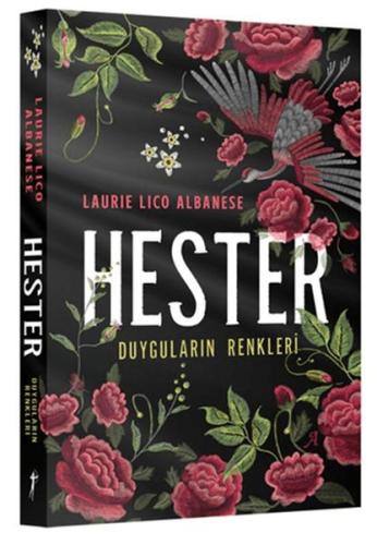 Hester - Duyguların Renkleri %10 indirimli Laurie Lico Albanese