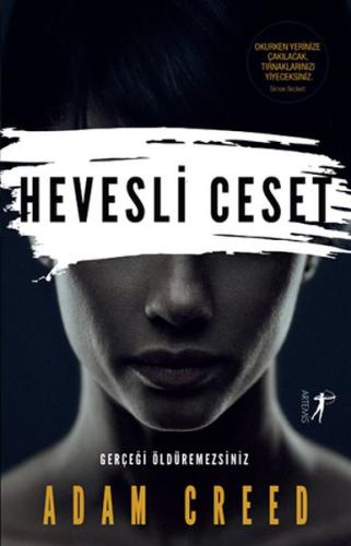 Hevesli Ceset %10 indirimli Adam Creed