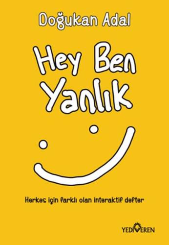 Hey Ben Yanlık %35 indirimli Doğukan Adal