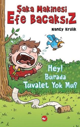 Hey! Burada Tuvalet Yok mu?-Şaka Makinesi Efe Bacaksız 8 %23 indirimli