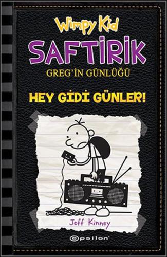 Hey Gidi Günler - Saftirik Greg'in Günlüğü 10 - Ciltli %10 indirimli J