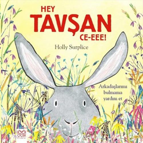 Hey Tavşan Ce-Eee! %14 indirimli Holly Surplice