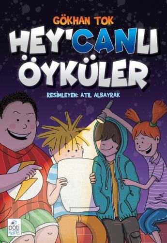 Hey'Canlı Öyküler %13 indirimli Gökhan Tok