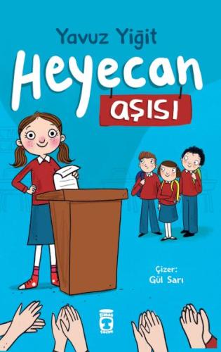 Heyecan Aşısı %15 indirimli Yavuz Yiğit