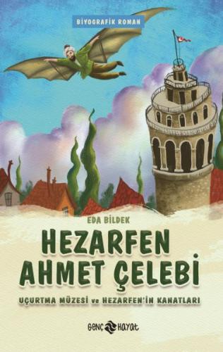 Hezarfen Ahmet Çelebi %20 indirimli Eda Bildek