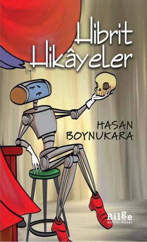 Hibrit Hikayeler %14 indirimli Hasan Boynukara