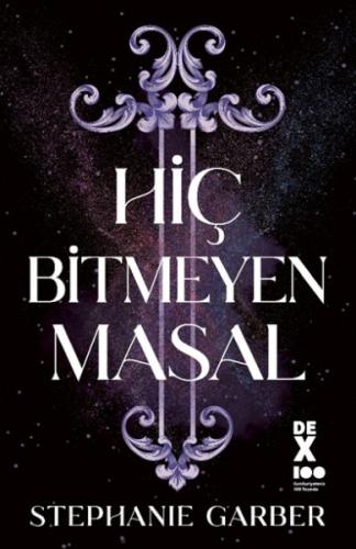 Hiç Bitmeyen Masal %10 indirimli Stephanie Garber