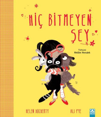 Hiç Bitmeyen Şey Helen Docherty