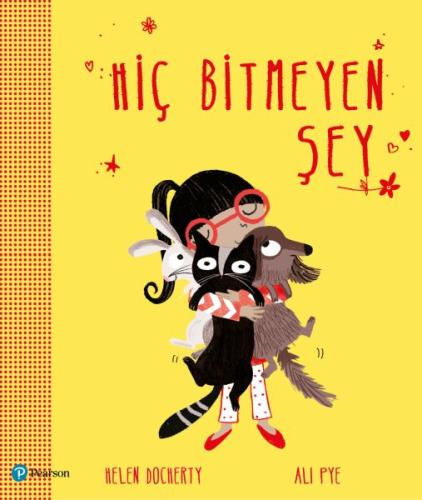 Hiç Bitmeyen Şey Helen Docherty Ali Pye