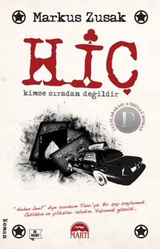 Hiç Kimse Sıradan Değildir %30 indirimli Markus Zusak