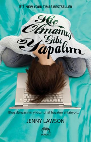 Hiç Olmamış Gibi Yapalım %10 indirimli Jenny Lawson Lawson