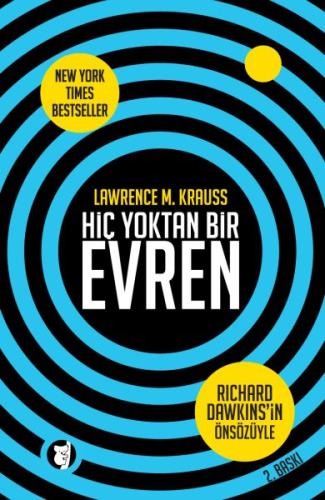 Hiç Yoktan Bir Evren Lawrence M. Krauss