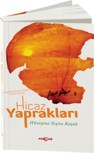 Hicaz Yaprakları %15 indirimli Hüzeyme Yeşim Koçak