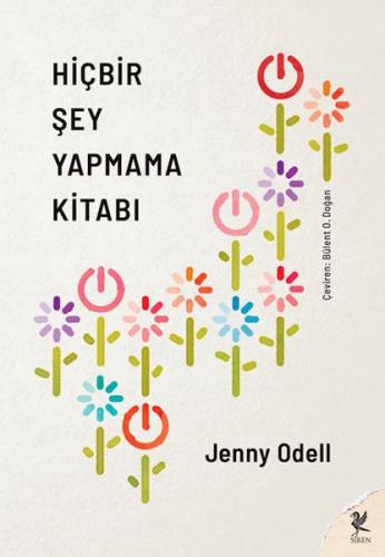 Hiçbir Şey Yapmama Kitabı Jenny Odell