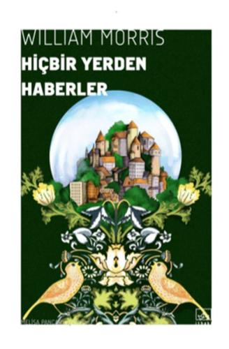 Hiçbir Yerden Haberler %12 indirimli William Morris