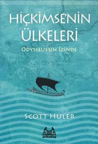 Hiçkimse’nin Ülkeleri - Odysseus'un İzinde %10 indirimli Scott Huler