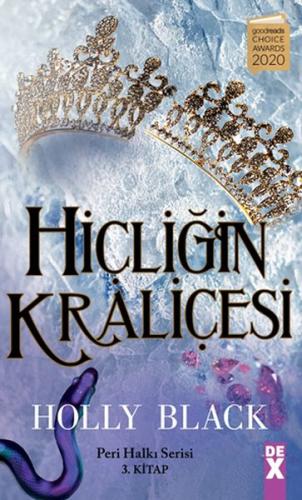 Hiçliğin Kraliçesi - Peri Halkı Serisi 3. Kitap %10 indirimli Holly Bl