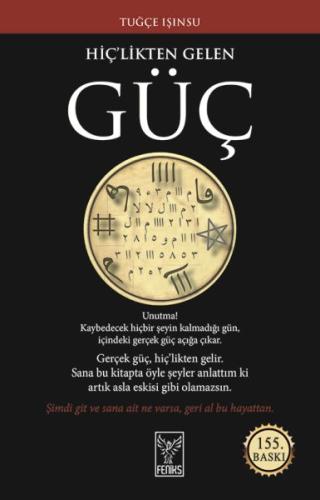 Hiç'likten Gelen Güç %13 indirimli Tuğçe Işınsu