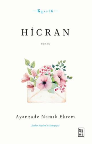 Hicran %17 indirimli ayanzade Namık Ekrem