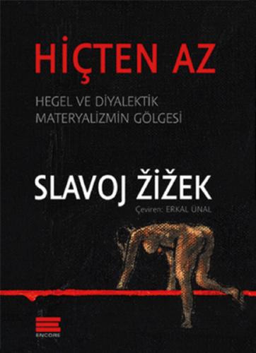 Hiçten Az Slavoj Zizek