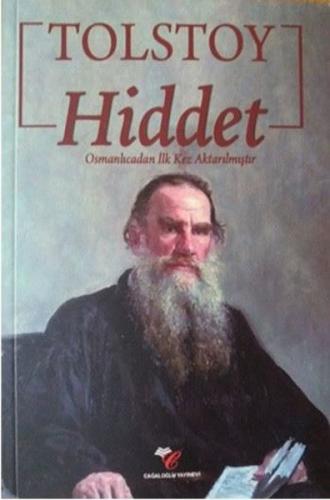 Hiddet (Osmanlıca - Latince) Lev Nikolayeviç Tolstoy