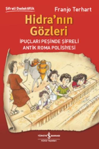 Hidra’nın Gözleri - Şifreli Dedektiflik %31 indirimli Franjo Terhart