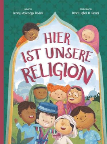 Hier Ist Unsere Religion (Almanca) Jenny Molendyk Divleli