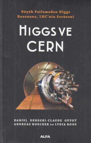 Higgs ve Cern %10 indirimli Daniel Denegri